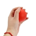 thumbnail image 3 of Neries retrocede la galleta cómoda reburre libre Massagers Accesorios Accesorios Masajes Herramienta para deportes para el hogar Terapia de relajación del cuerpo rojo Inevent OD003156-01, 3 of 7