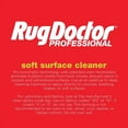 thumbnail image 6 of Rug Doctor Odor Remover Soft Surface Cleaner, Eliminates and Neutralizes Unbearable Odors on Carpet, Upholstery, and other Soft Surfaces, 16 oz, 6 of 7