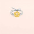 thumbnail image 1 of Anillo para el cabello de Little Daisy, 5 lazos para el cabello, pequeños y lindos soportes para el cabello con cola de caballo, anillo de cuerda para el cabello con flores, estándares líderes en la industria, 1 of 2