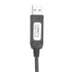 thumbnail image 2 of USB Foot Switch Pedal High Sensitivity Multifunctional Ergonomic Pedal Single Foot Switch Pedal for Games Photobooth, 2 of 4