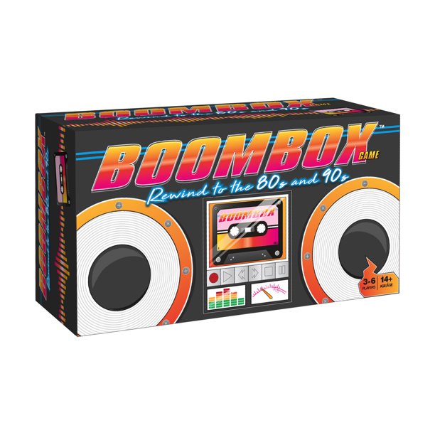 Boom Box Game