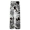 thumbnail image 4 of WEAIXIMIUNG Salopette d'Hiver pour Hommes Isolée Mode Décontractée Numérique 3D Imprimé Léopard Pantalon Droit Décontracté Style Trois, 4 of 5