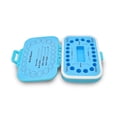 thumbnail image 3 of Matsuzay Estuche para de leche de bebé, contenedor de almacenamiento, Gadgets, recuerdos, almacenamiento de , organización, regalo de Almacenamiento y organización del hogar, 3 of 6