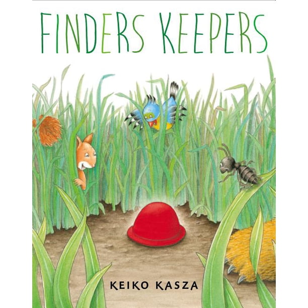 Finders Keepers (Hardcover) - Walmart.com - Walmart.com