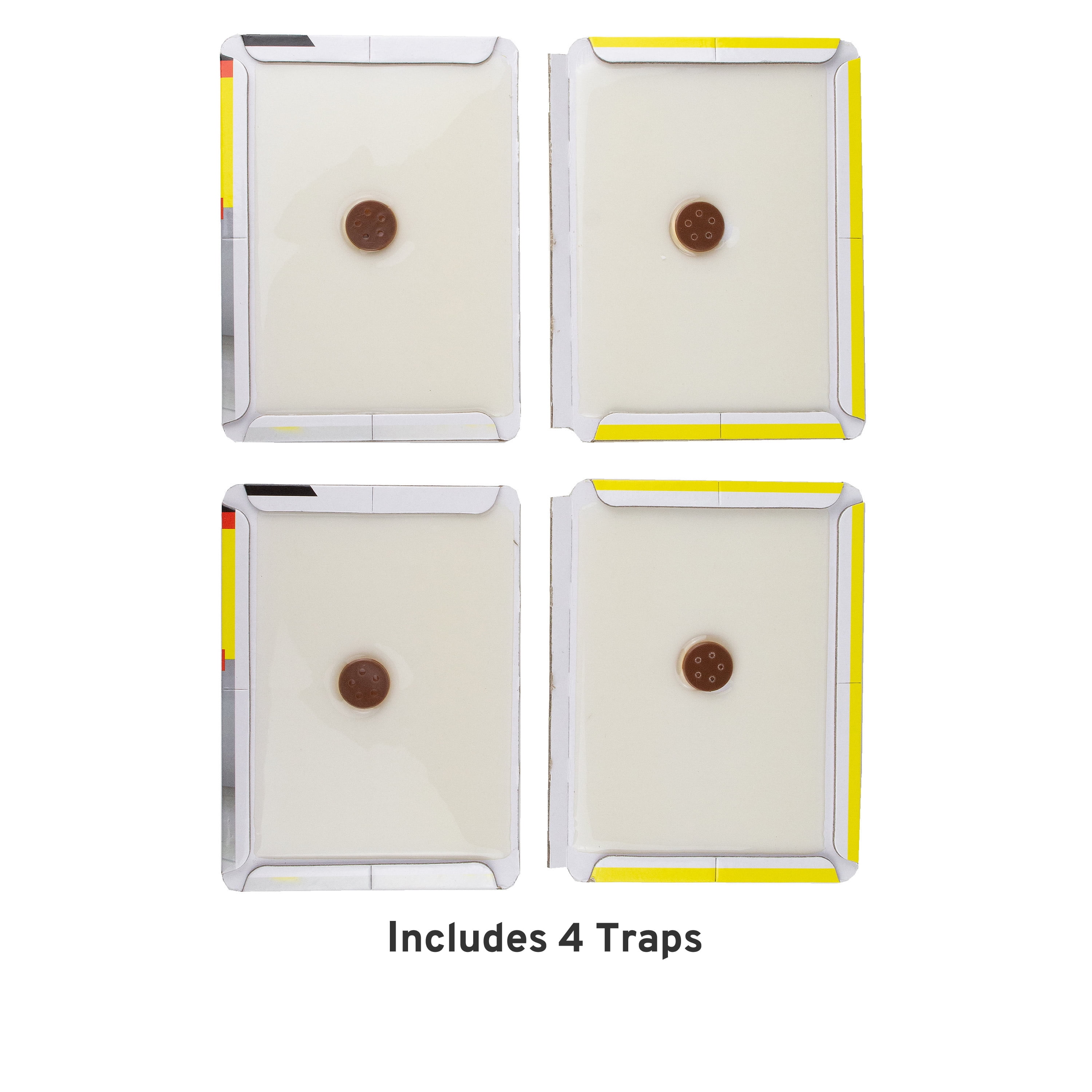 Victor Hold-Fast Disposable Mouse and Insect Glue Board Traps (10-Pack)  M1810 - The Home Depot