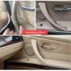 thumbnail image 4 of Car Left Interior Door Pull Handle with Cover Trim Replacement for- 3 Series E90 E91 E92 2004-2012, 4 of 5