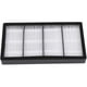 thumbnail image 5 of Replacement Hepa Filter and Side Brush for iRobot Roomba S9 S9+, 5 of 5