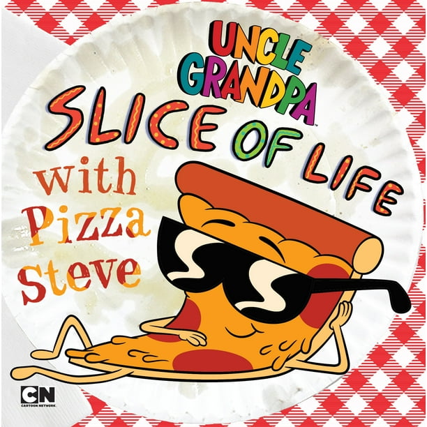 Slice of Life with Pizza Steve Slice of Life with Pizza Steve