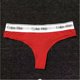 thumbnail image 1 of Tanga Pequeña De La Marca C De Algodón De Cintura Baja Estilo Explosivo Cómodo Clásico CCYD, 1 of 4