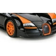 thumbnail image 6 of PlayWorld 1:14 RC Bugatti Veyron Grand Sport Vitesse Car (Orange), 6 of 6