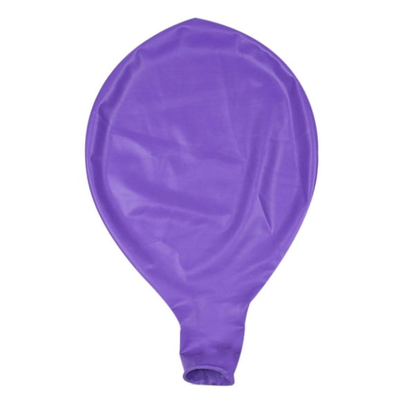 enqiretly 1pc 36-Inch Large Latex Event Decoration Balloon Wedding Balloon Giant Balloon for Birthday Wedding Party Festival Event - Purple