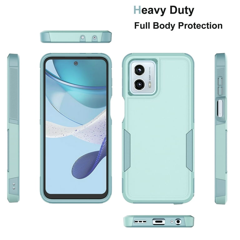 Njjex 2023 Moto G 5G Case, 2 in 1 Hard PC & Silicone, Full Njjex 2023 Moto G 5G Case, 2 in 1 Hard PC & Silicone, Full