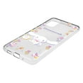 thumbnail image 5 of Galaxy Note20 Case (6.7inch) Sanrio Cute Clear Soft Jelly Cover - Circle Cinnamoroll, 5 of 9