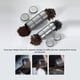 thumbnail image 4 of Lata de café para acampar al aire libre Aleación de aluminio Granos de café Almacenamiento de hojas de té, 4 of 7