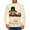 Brown, variant on IROINNID Long Sleeve Pullover Shirts for Men Comfy Round Neck Thanksgiving Day 3D Printed Realistic Print T-Shirt,Red
