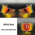 thumbnail image 4 of For Shoei Rf1400 Nxr2 Cwr-f2 Cwr-f2r Z8 X15 X-fifteen X-spr Pro Visor Sunscreen Windshield Uv Moto, 4 of 5