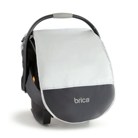 Brica Infant Car Seat Comfort Canopy