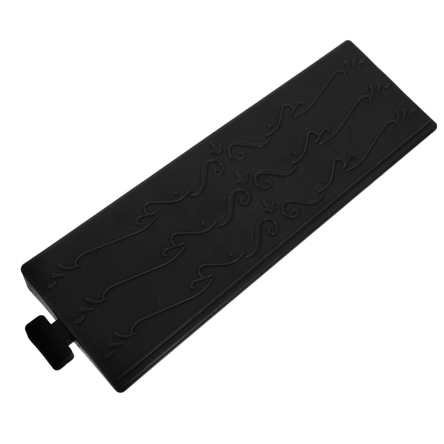 Miangastore Robot Climbing Ramps Plastic Small Ramp Car Slope Ramp Driveway Curb Ramp Doorways For Garage Sidewalk Truck Scooter Bike Motorcycle Wheelchair