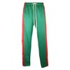 Imperious Track Pants Green Red