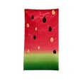 thumbnail image 2 of Rewenti 59X29.5In Microfiber Beach towel Double Sided Velour Large Rectangular Thick Bath towel Fast Dry Soft Absorbent Sand Free for Travel Pool Swimming, 2 of 6