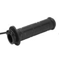 thumbnail image 2 of Motorcycle Heating Handle Sleeve 3 Gear Adjustable Intelligent Temperature Control Black Waterproof 12V, 2 of 3