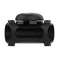thumbnail image 3 of Speravity Volante de coche de 360 ​​grados, potenciador de vehículo, perilla giratoria auxiliar de silicona de marcha atrás, accesorio para Automoción decorativa y accesorios Speravity VI016905-00B, 3 of 6