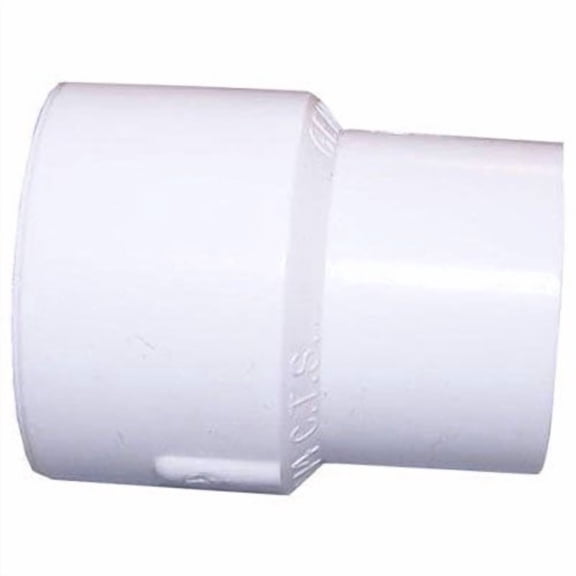 Genova Products 51577 PVC to CPVC Adapter, 3/4"