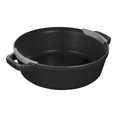 thumbnail image 3 of STAUB Ensemble Empilable Ensemble Empilable Moyen 4 Pcs Fonte, Noir, 3 of 11