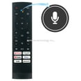 thumbnail image 2 of Original New ERF3A90 For Hisense Smart TV Voice Remote Control Netflix YouTube Prime Disney+, 2 of 8