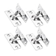 thumbnail image 4 of RUNROTOO 4Pcs Stainless Steel Door Latch Bolt For Indoor Use And Security Needs, 4 of 7