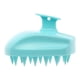 thumbnail image 1 of Seitruly Cepillo de limpieza para la cabeza para la caspa, masajeador de cuero cabelludo resistente al desgaste, peine limpio, cepillos de ducha Cuidado del cabello Rosado, 1 of 6