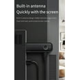 thumbnail image 3 of Innotech Mini Wireless HDMI Transmitter and Receiver,Wireless HDMI Extender Kit,Portable HDMI Wireless Transmitter and Receiver for Streaming Video Audio from Laptop/PC/Cable Box to HDTV, 3 of 11
