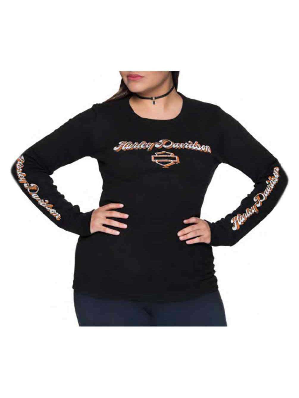 Harley-Davidson Women's Heavy Handed B 
