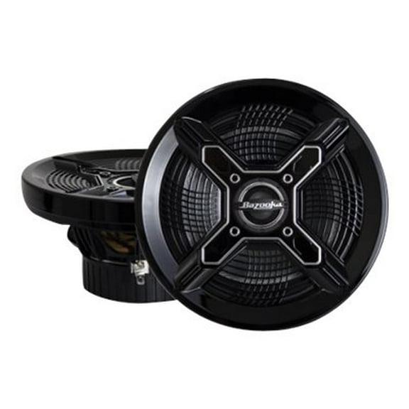 MRINE COAX SPK 6.5IN BLK