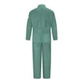 thumbnail image 2 of Bulwark Gripper - Front Coverall, Visual Green - 3XL, 2 of 2