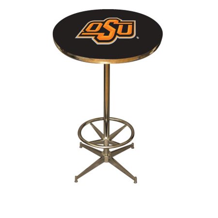 Imperial NCAA Pub Table - Oklahoma State University Imperial NCAA Pub Table - Oklahoma State University