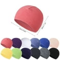 1 Pieces Liner Caps Sweat Wicking Cap Running Hats Cycling Caps For Men