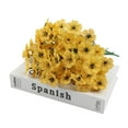 thumbnail image 1 of Artificial Flowers Fake Outdoor Resistant Plants Shrubs Decor NEW, 1 of 7