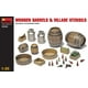 thumbnail image 1 of Rompecabezas de clavijas con figura de madera de Mickey Mouse Disney MiniArt 4820040000000, 1 of 1