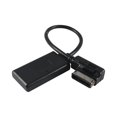 thumbnail image 1 of Cable de audio para música,Cable de audio adaptador Bt para coche profesional,Cable de datos AMI Multimedia Bt premium,Voltajes de entrada 5-12 V Interfaz ADECUADA Confiable,proporcionando, 1 of 8