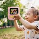 thumbnail image 3 of ¡Ahorra Ahora!, Cámara para niños, mini cámara digital HD, juguete de regalo de cumpleaños para niños Akmoler, 3 of 9
