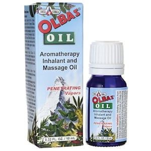 Olbas Oil, 10 mL (Best Way To Use Olbas Oil)
