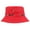 Red, variant on Bucket Hats for Men Women Sun Beach Hat Teens Girls Wide Brim Summer Fisherman's Caps UPF 50+