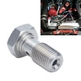thumbnail image 1 of Banjo , Banjo Fitting Easy Installation Stainless Steel  For Car, 1 of 7