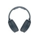 Skullcandy HESH 3 - Casque avec Micro - Taille Réelle - Bluetooth - Sans Fil - Isolation du Bruit - Bleu – image 2 sur 5