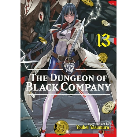 Dungeon of Black Company The Dungeon of Black Company Vol. 13, (Paperback)