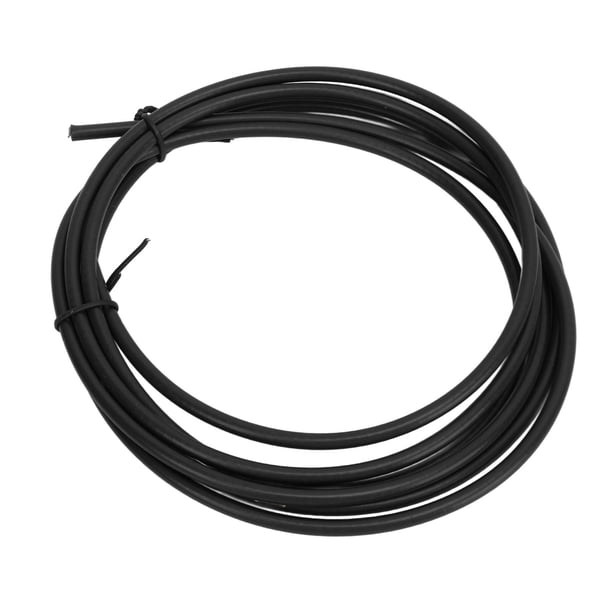 Juego De Cables De Freno De Bicicleta De Acero Inoxidable, Suave Y Resistente, Con Fricción Reducida Para Bicicletas De Montaña Y De Carretera