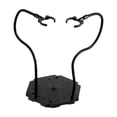 thumbnail image 4 of BELOVING Support de Figurine Articulée Réglable Décoration Support Polyvalent pour Modèle de Poupée Noir, 4 of 9