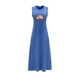 thumbnail image 1 of Vestido de verano para mujer, vestido largo sin mangas de recuerdo de primavera para oficina en la calle , L L, 1 of 7