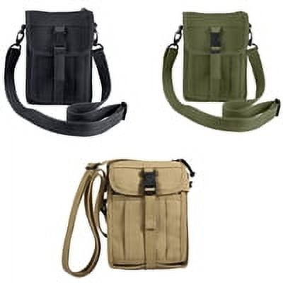 Rothco Canvas Travel Portfolio fencemate Bag